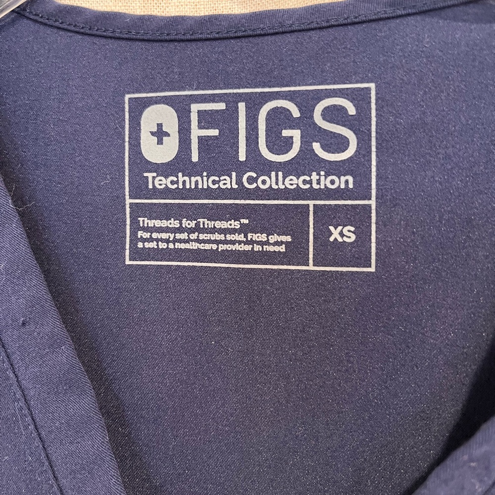 Figs Technical Collection Navy Set - image 2